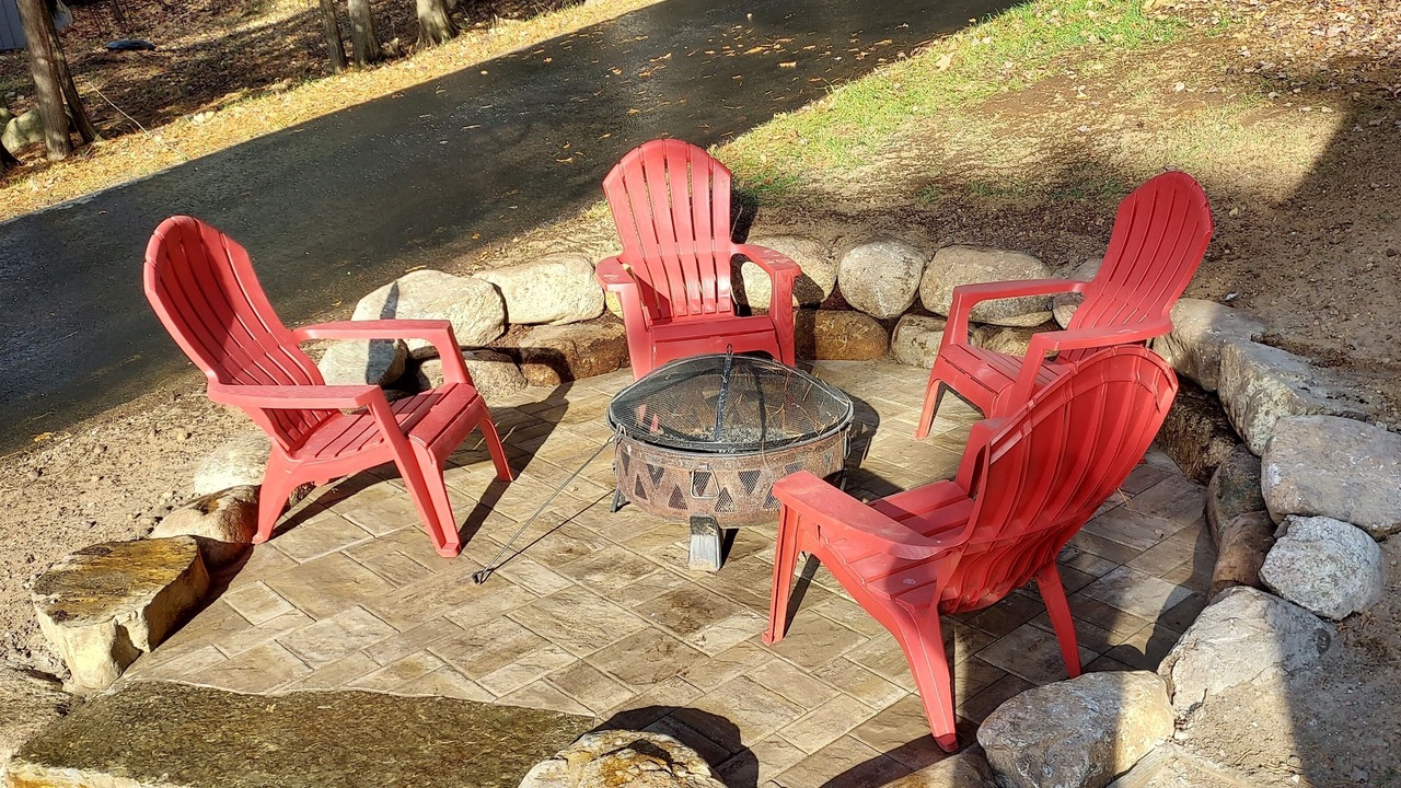 Photo of Patio Balcony in Saranac Lake