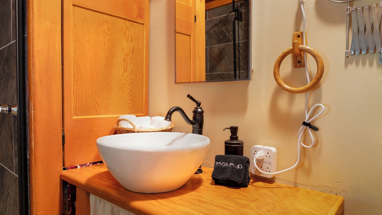 Photo of Bathroom in Saranac Lake