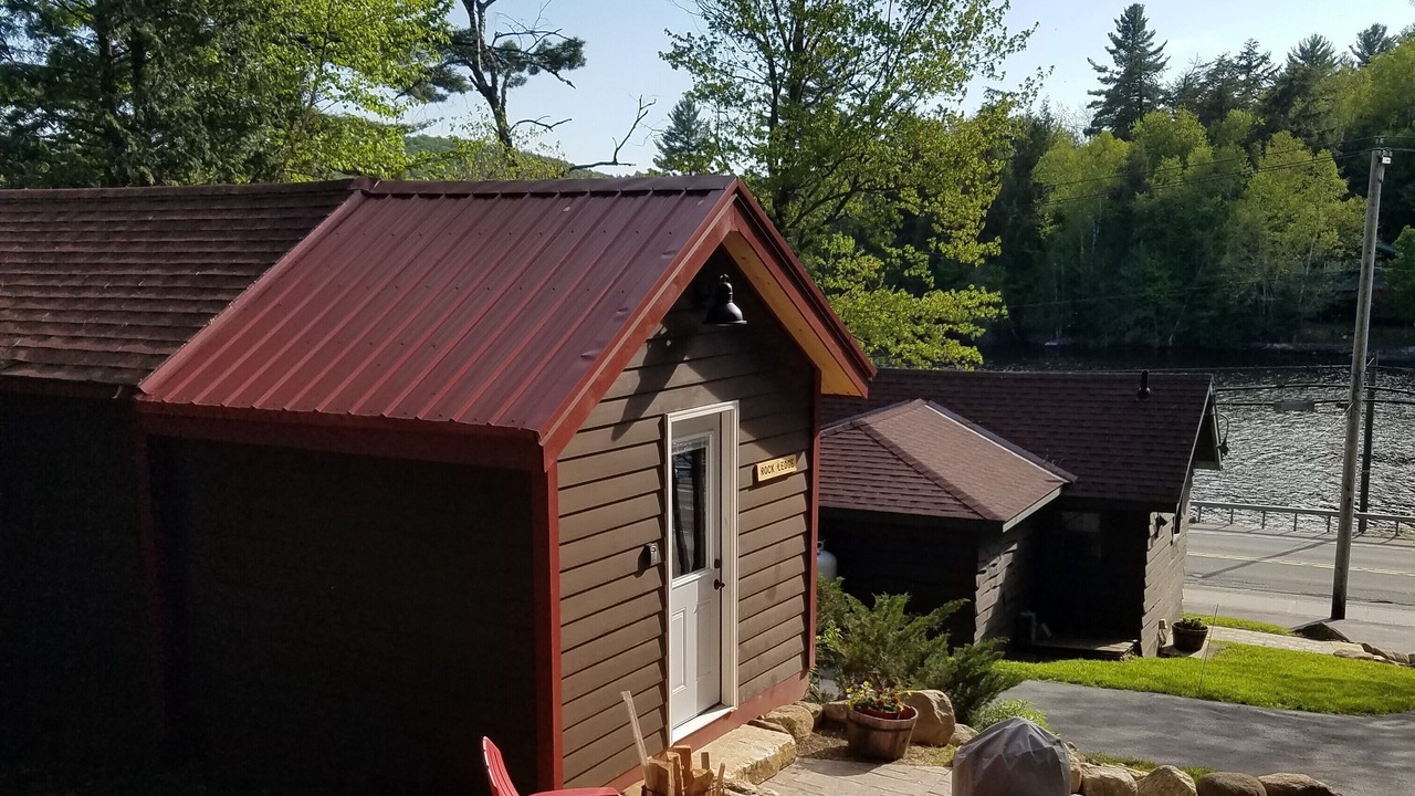 Photo of Patio Balcony in Saranac Lake