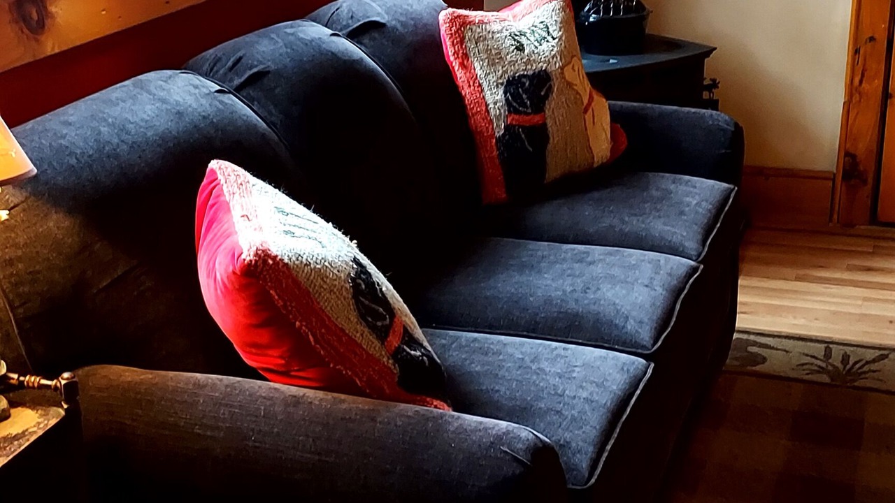 Photo of Livingroom in Saranac Lake