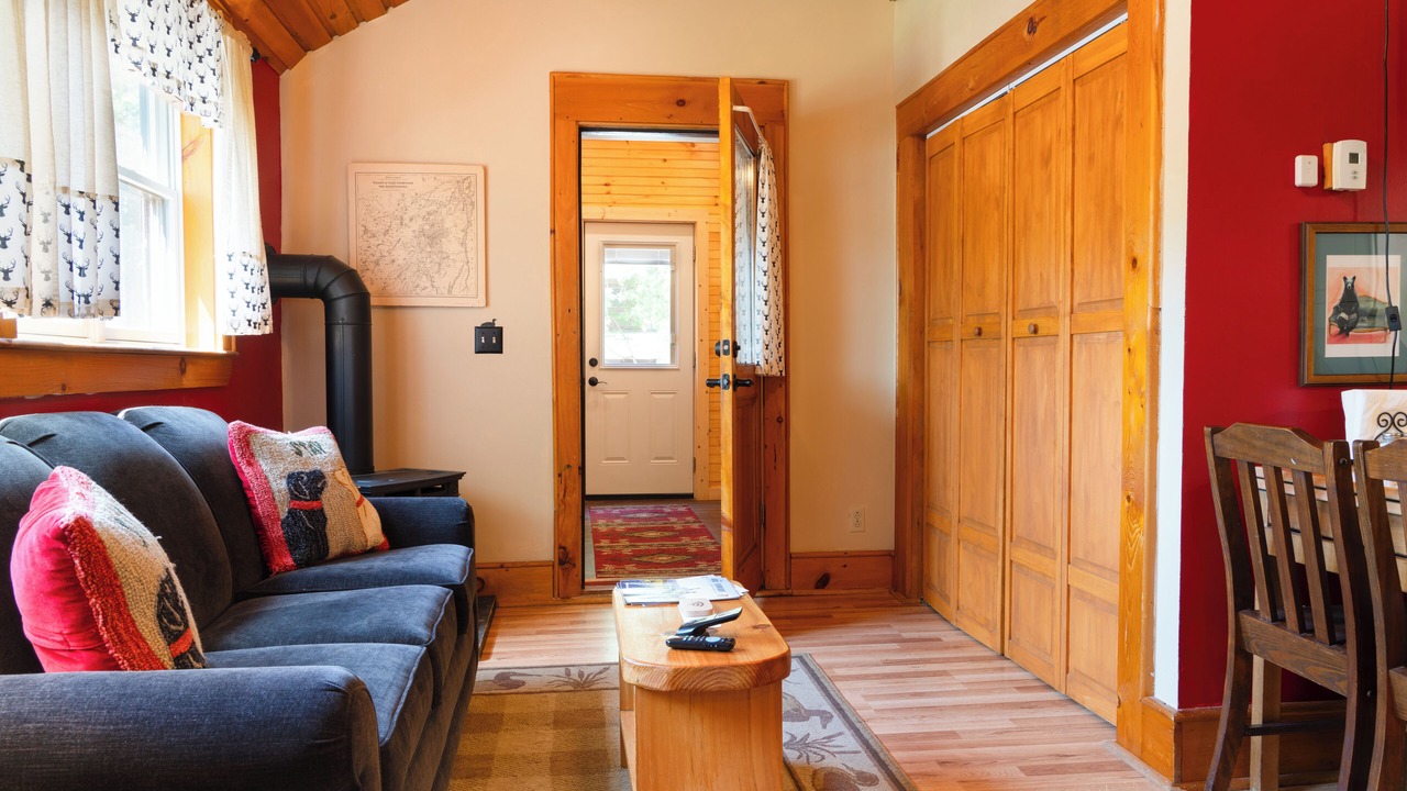 Photo of Livingroom in Saranac Lake