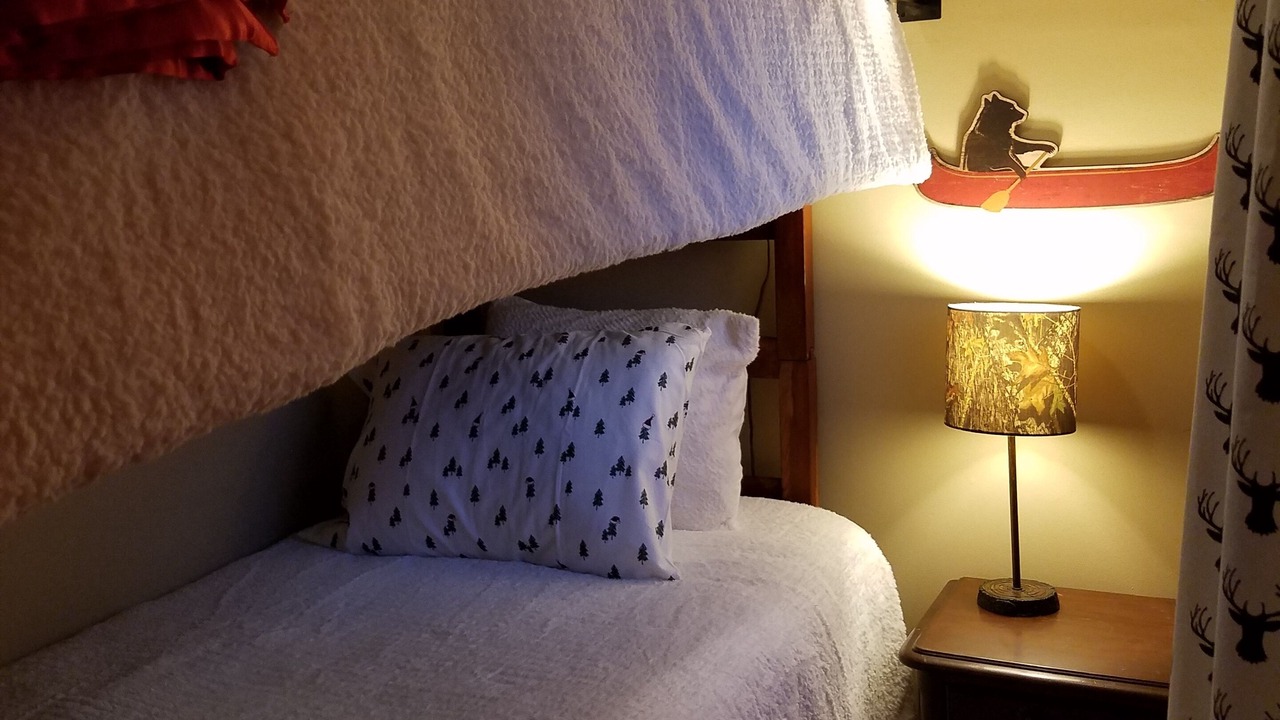 Photo of Bedroom in Saranac Lake
