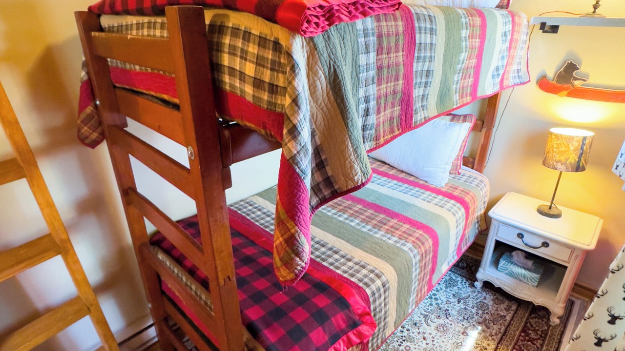 Photo of Bedroom in Saranac Lake