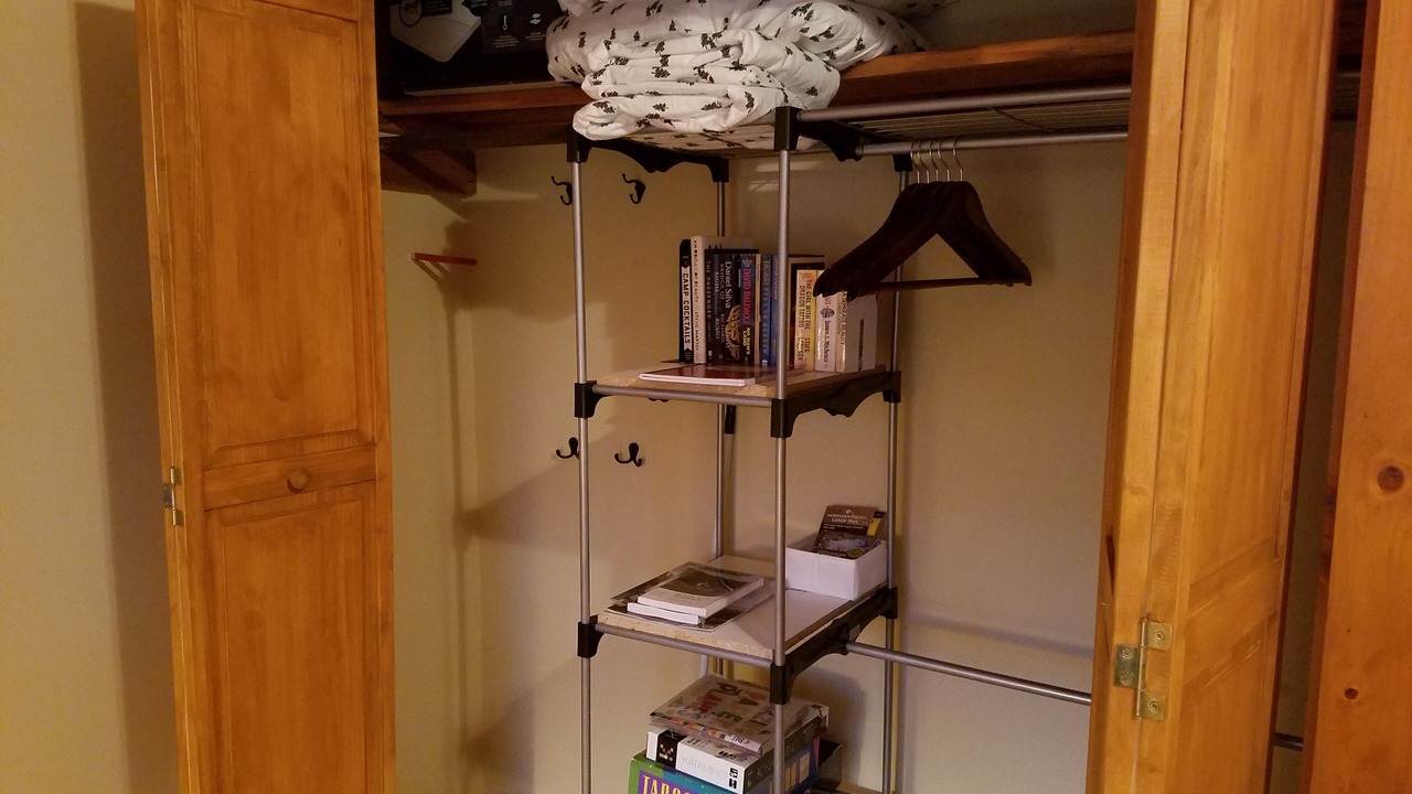 Photo of Bedroom in Saranac Lake