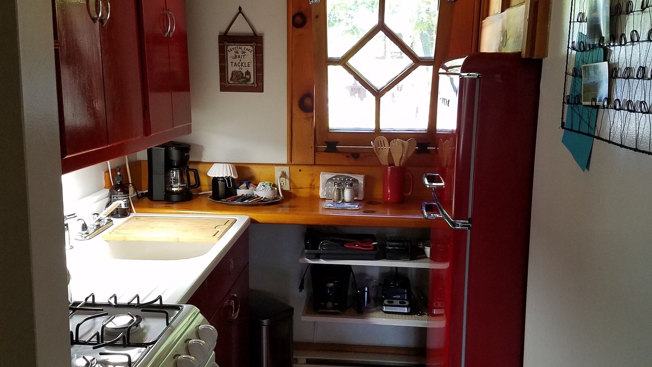 Photo of Kitchen in Saranac Lake