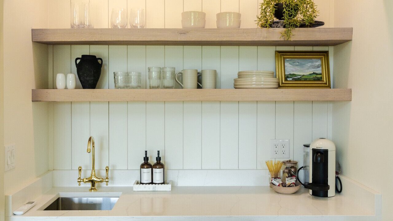 Photo of Kitchen in Kerrs Creek