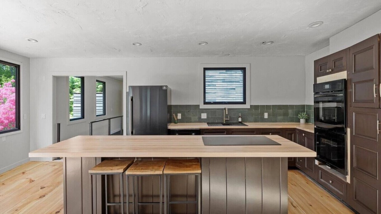 Photo of Kitchen in Moscow