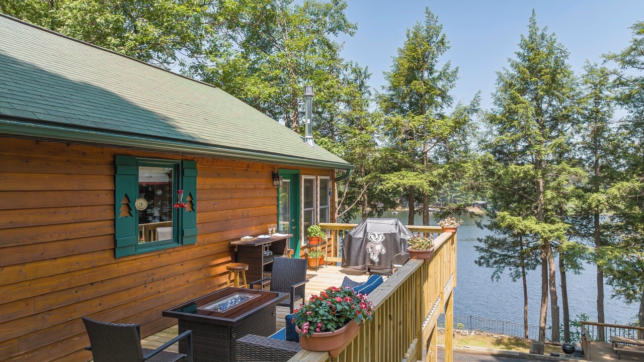 Photo of Patio Balcony in Minocqua