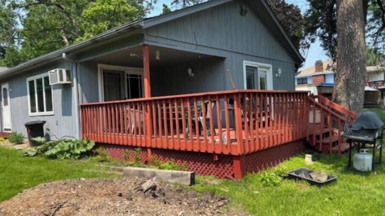 Photo of Patio Balcony in Tonka Bay