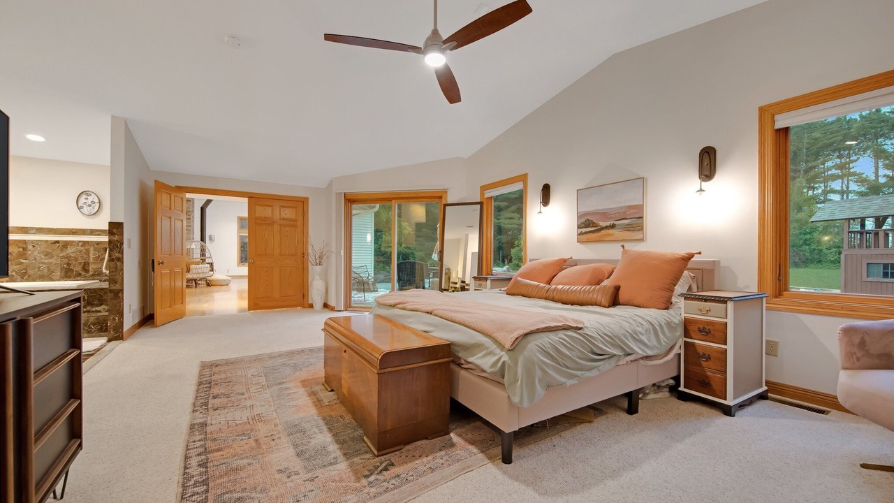 Photo of Bedroom in Stillwater