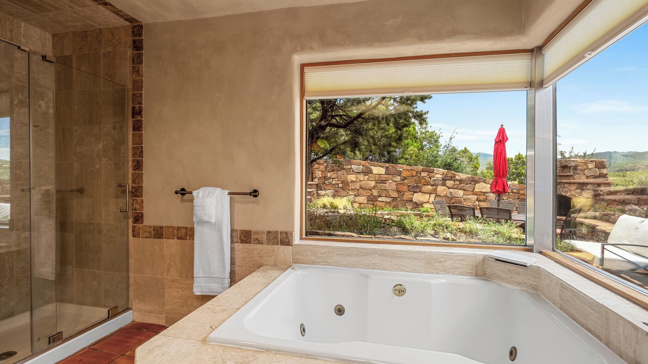 Photo of Bathroom in Tesuque Hills