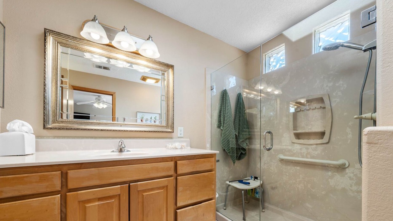 Photo of Bathroom in North Albuquerque Acres