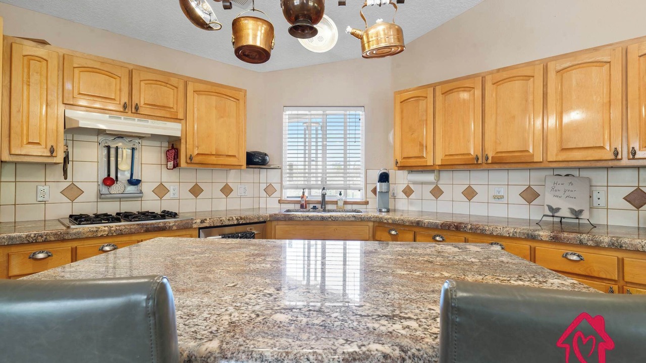 Photo of Kitchen in North Albuquerque Acres