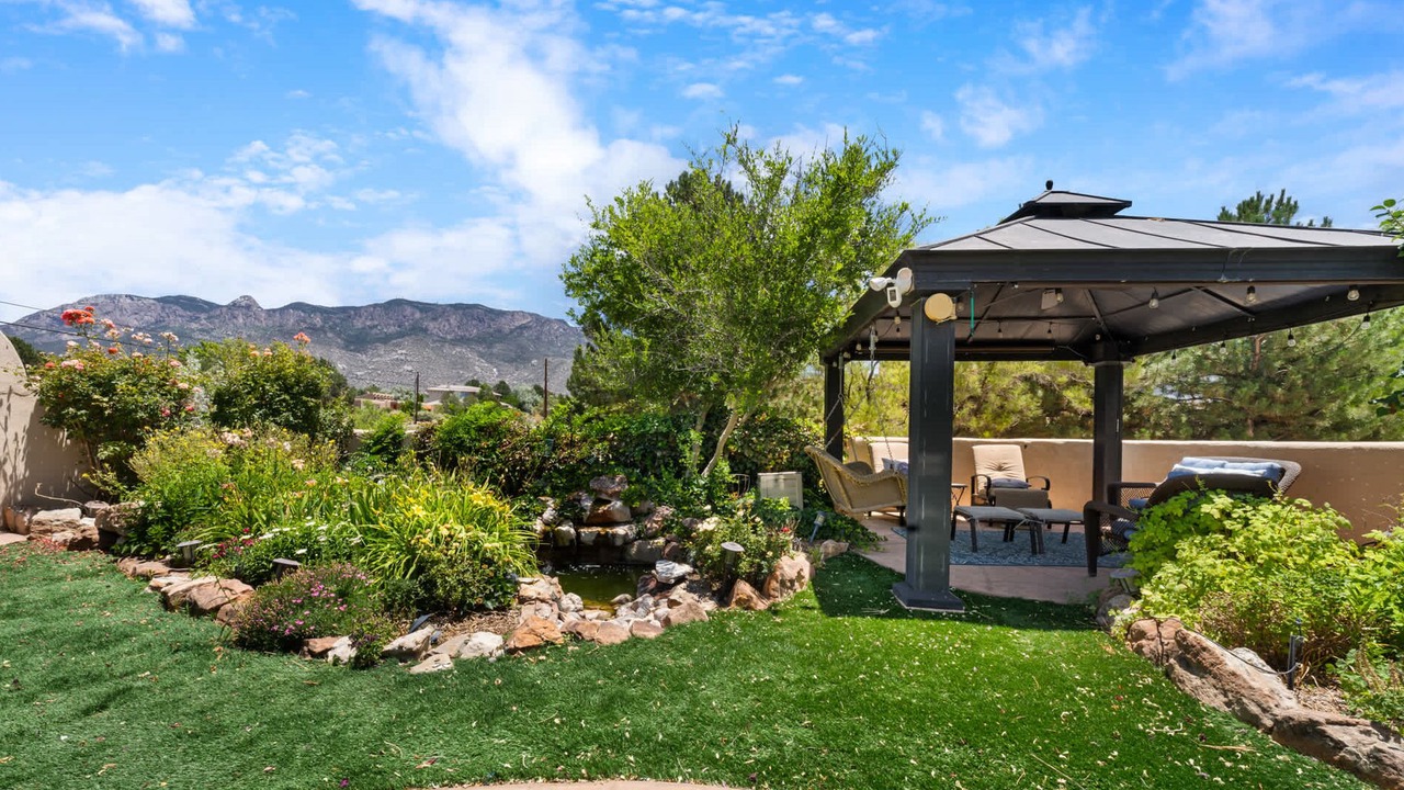 Photo of Outdoor in North Albuquerque Acres