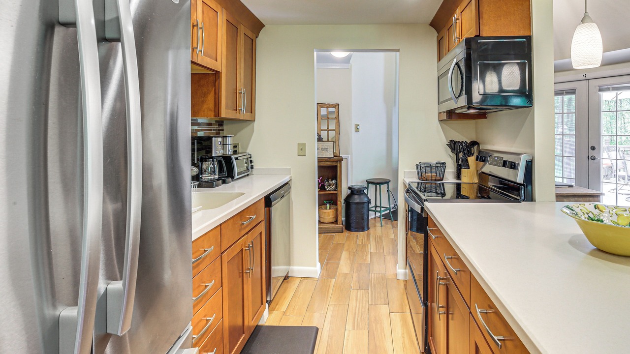 Photo of Kitchen in Warren