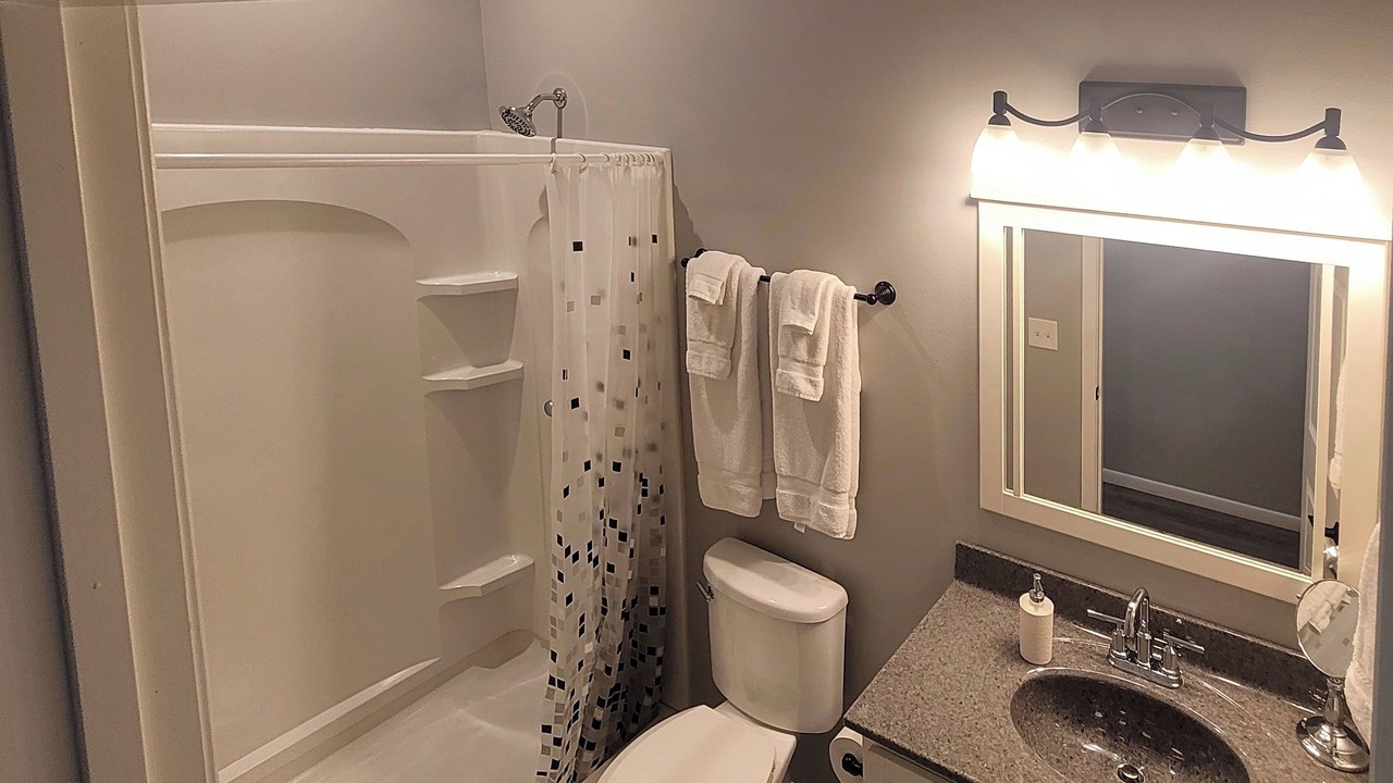 Photo of Bathroom in Luverne