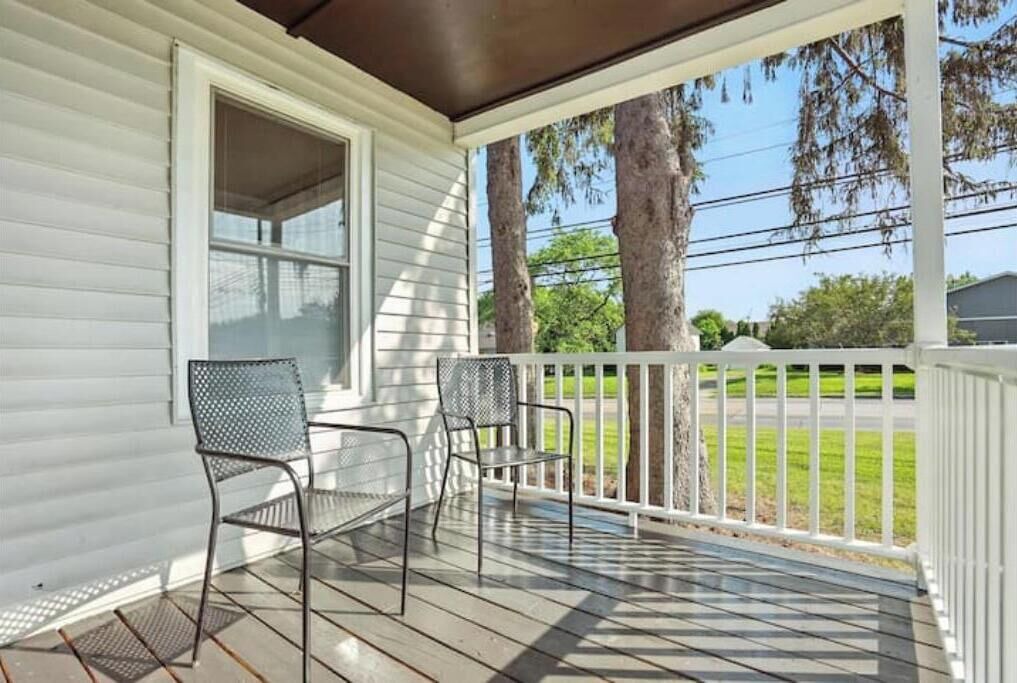 Photo of Patio Balcony in South Burlington