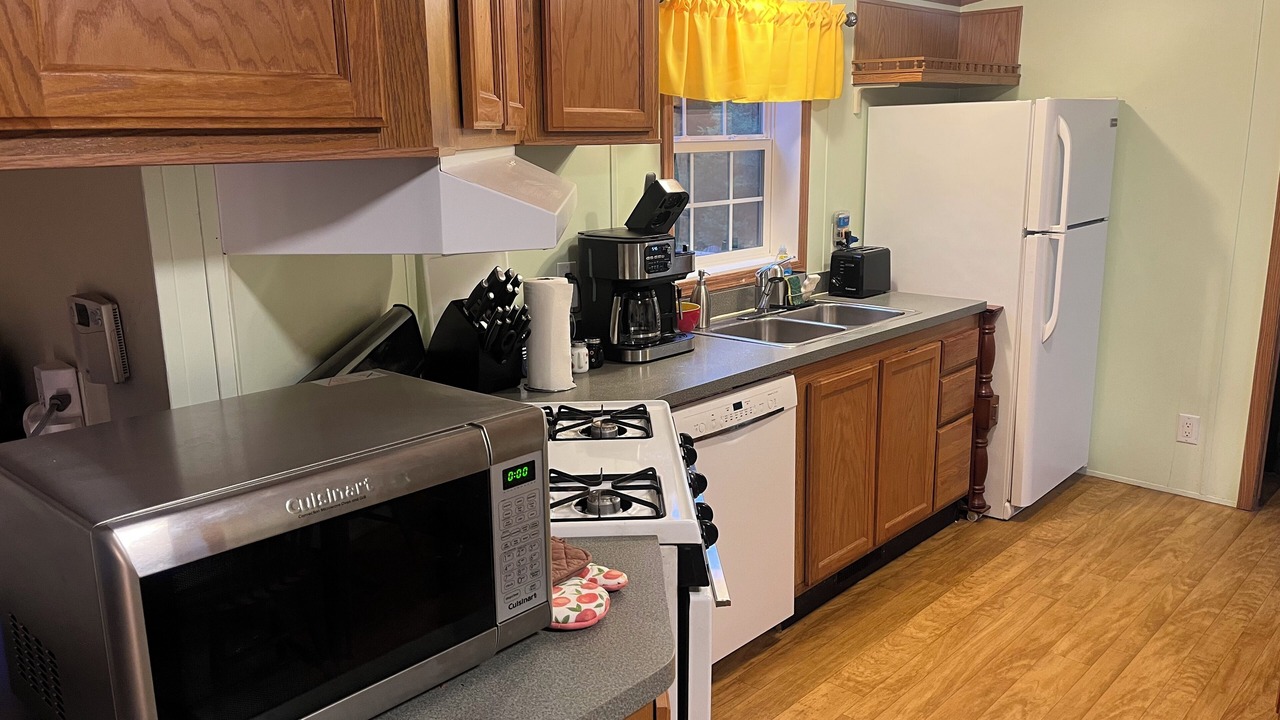 Photo of Kitchen in Fitzwilliam