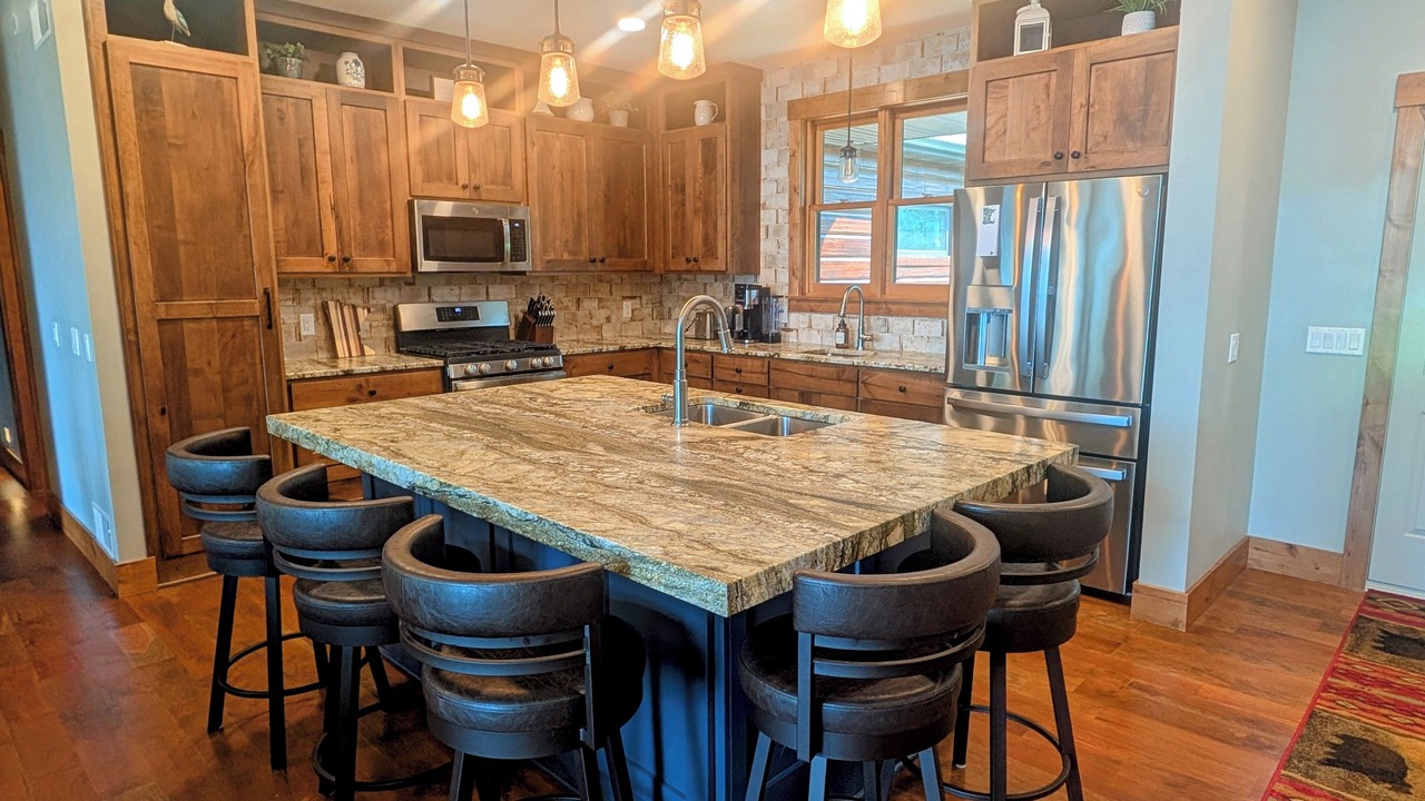 Photo of Kitchen in Nisswa