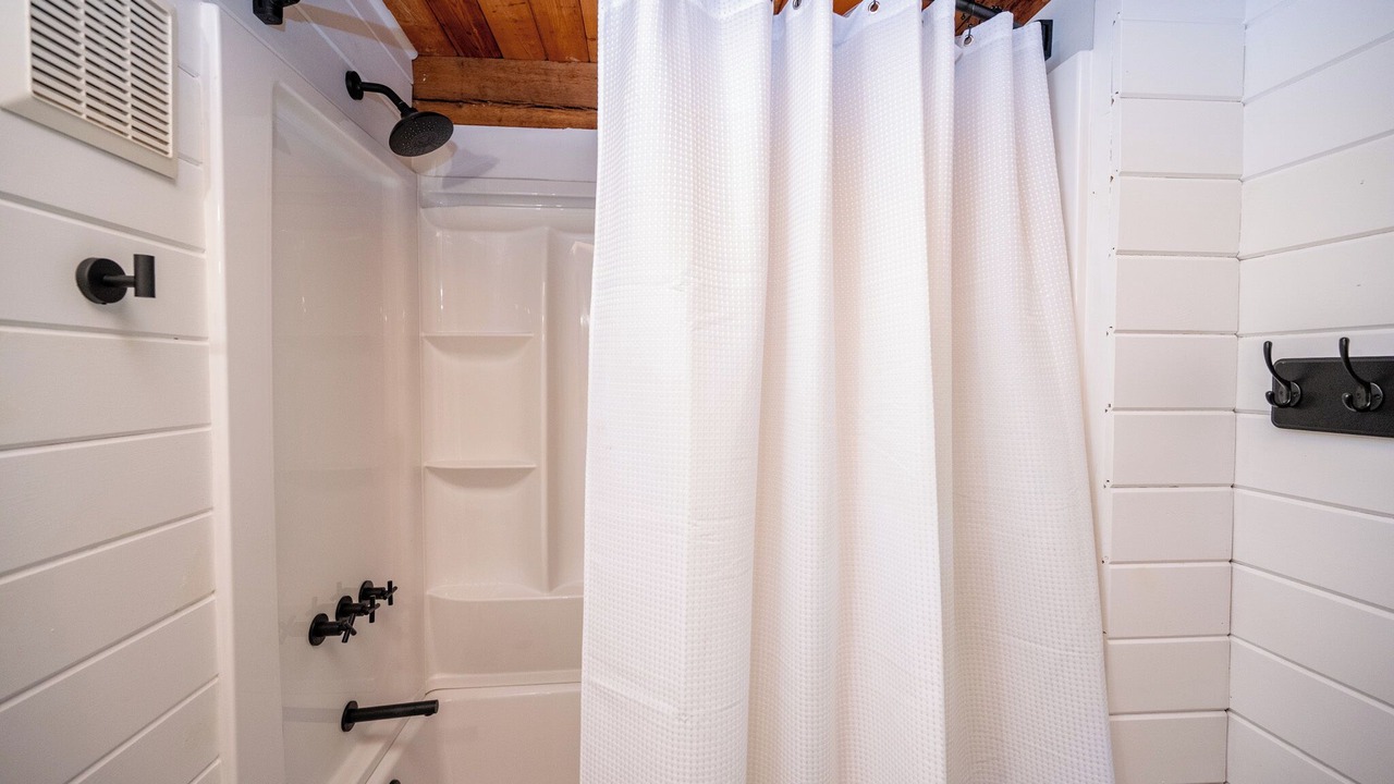 Photo of Bathroom in Accident