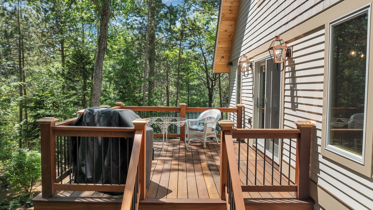 Photo of Patio Balcony in Meredith