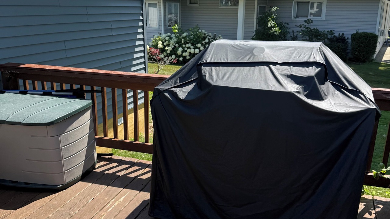 Photo of Patio Balcony in Sandy Creek