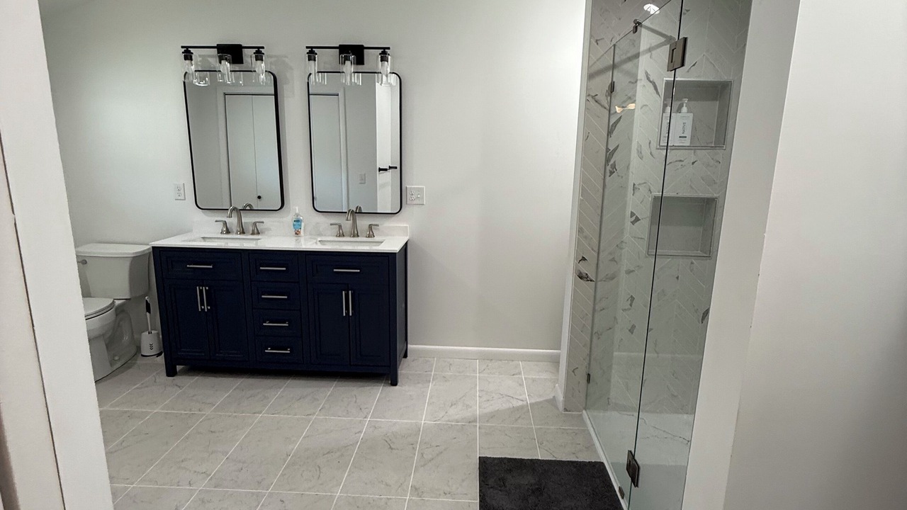 Photo of Bathroom in Sandy Creek