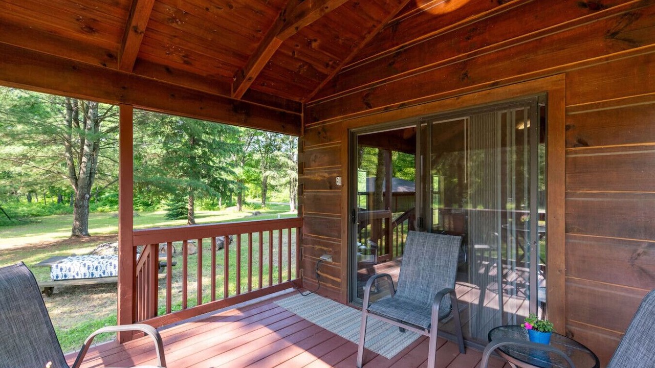 Photo of Patio Balcony in Big Bend Township
