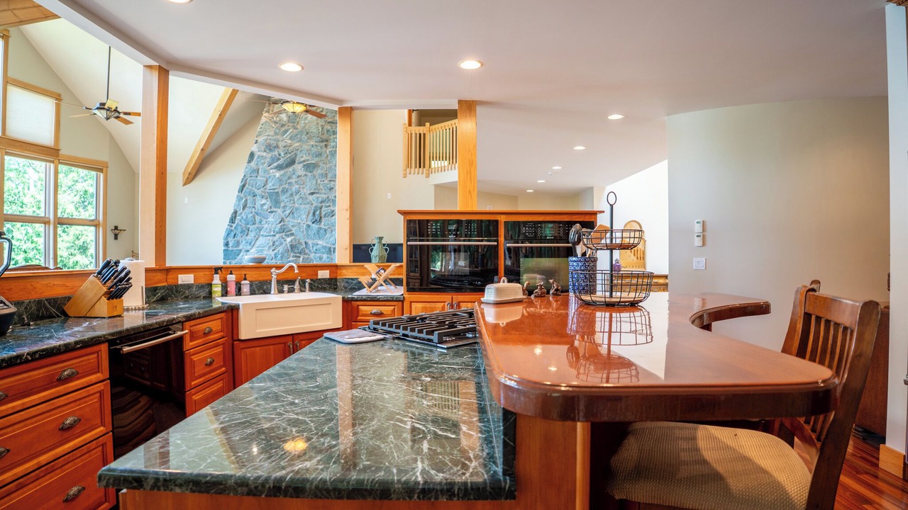 Photo of Kitchen in Chittenden County