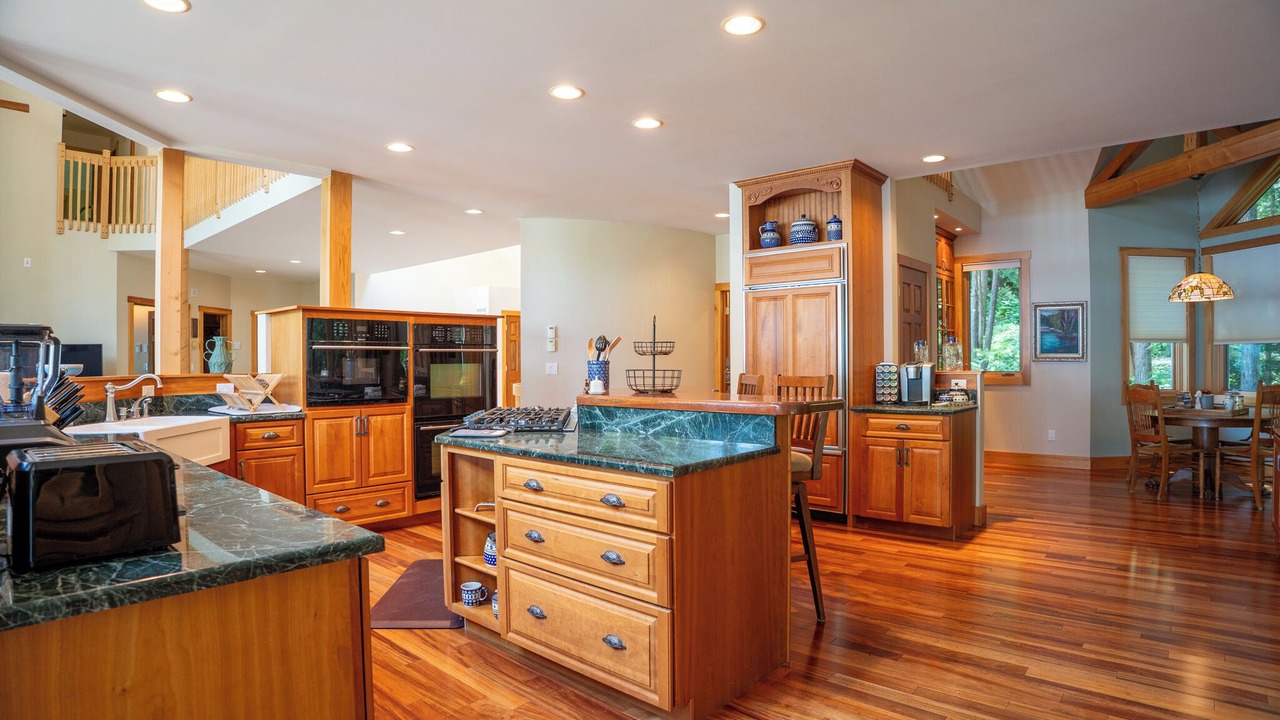 Photo of Kitchen in Chittenden County