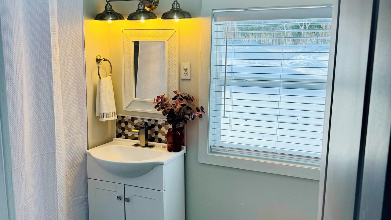 Photo of Bathroom in Crown Point