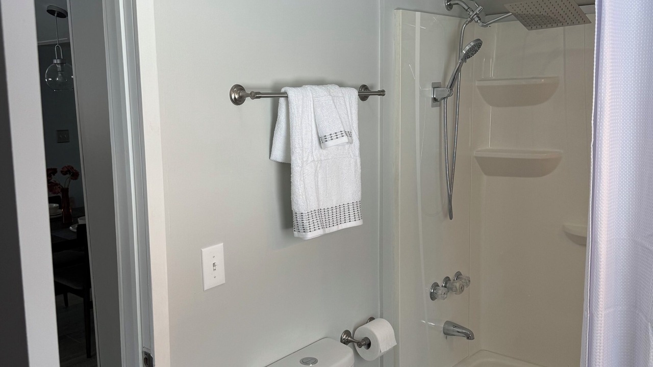 Photo of Bathroom in Crown Point