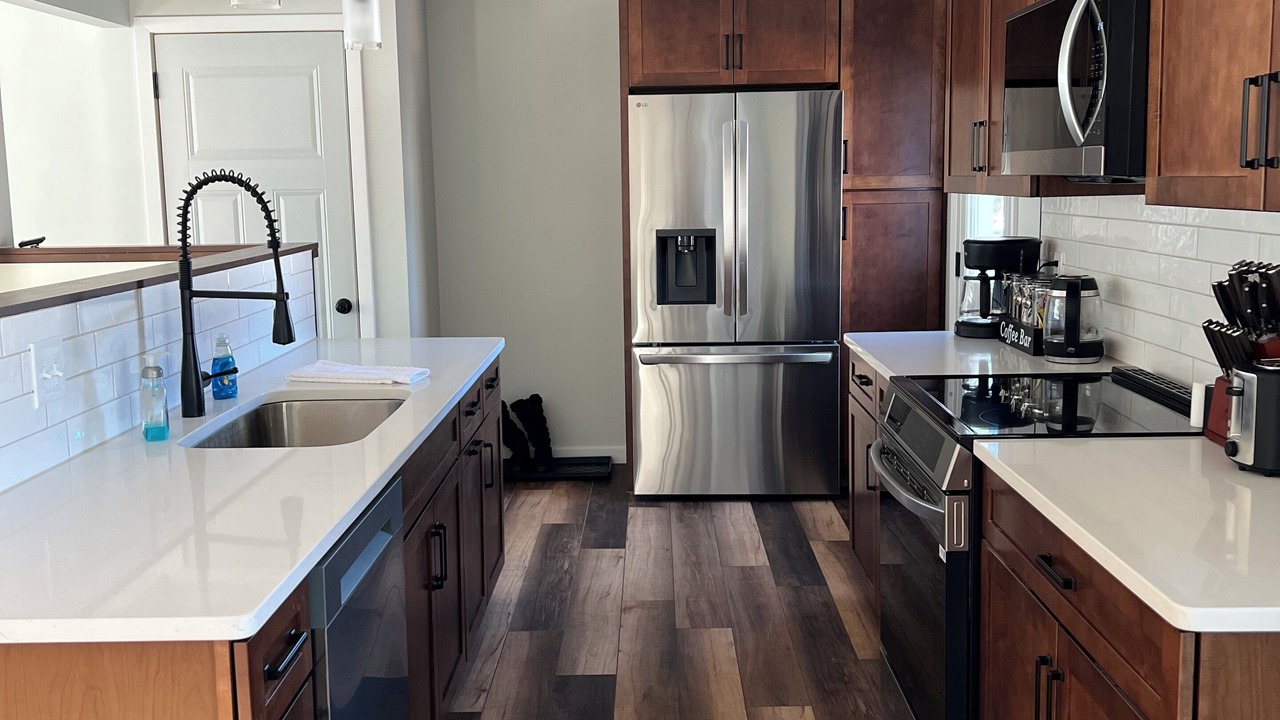 Photo of Kitchen in Rib Mountain