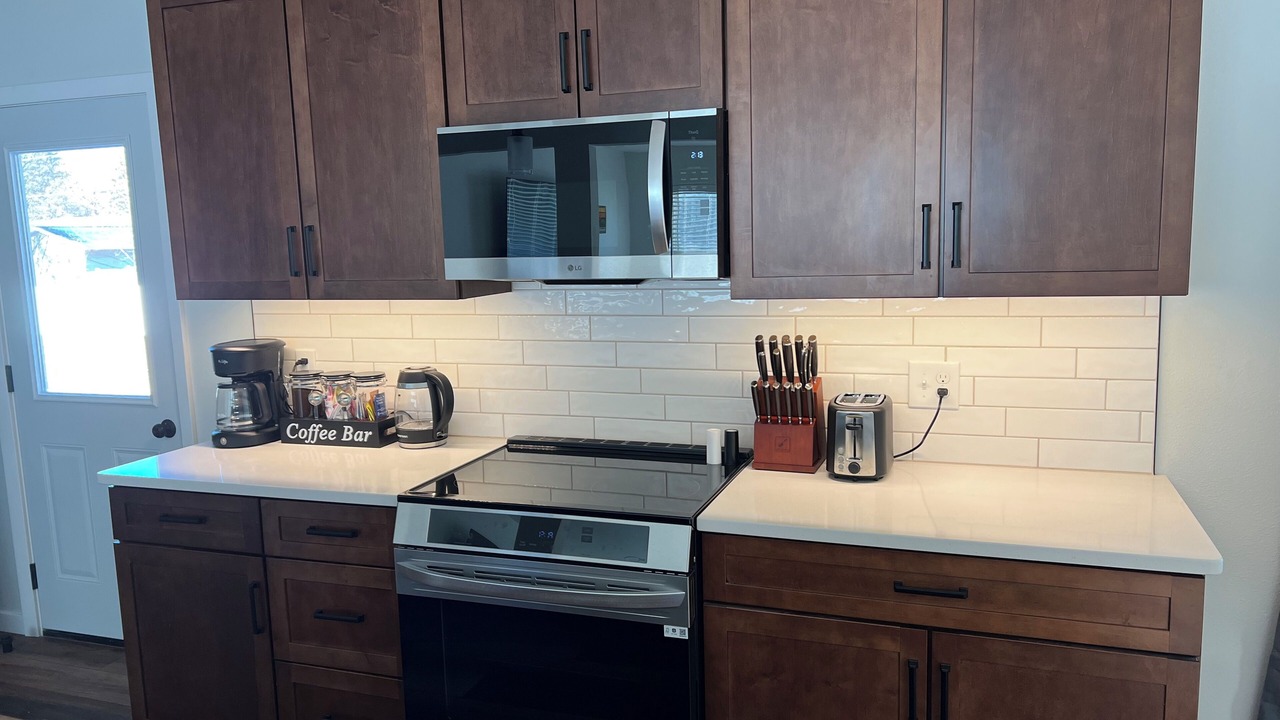 Photo of Kitchen in Rib Mountain