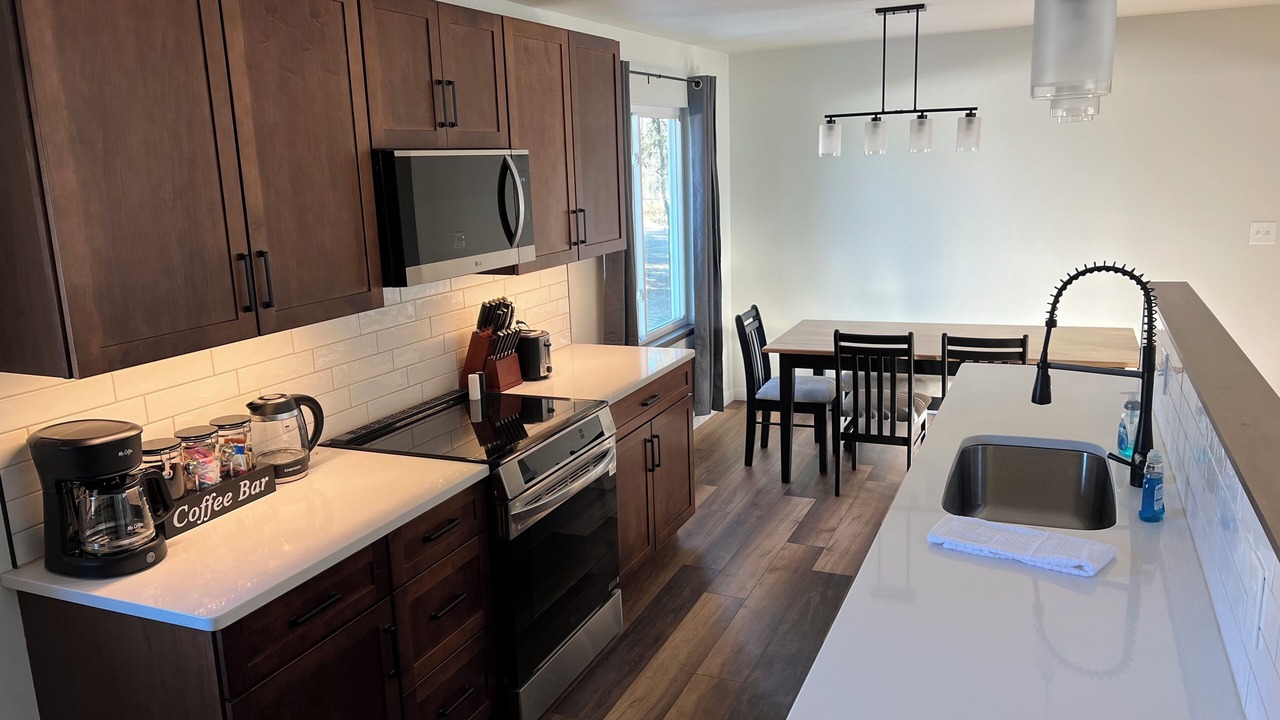 Photo of Kitchen in Rib Mountain