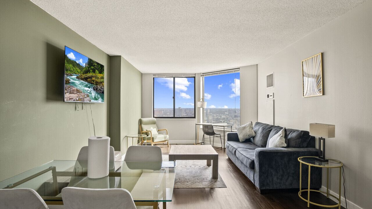 Photo of Livingroom in Downtown Minneapolis
