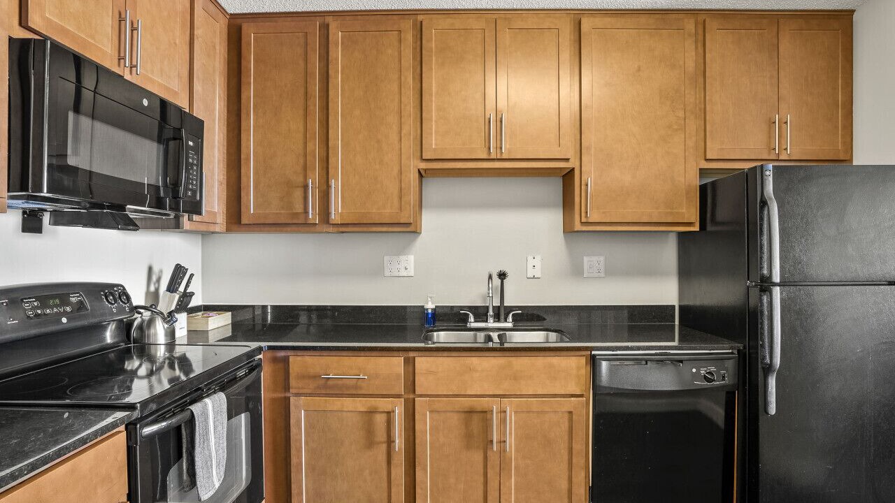 Photo of Kitchen in Downtown Minneapolis
