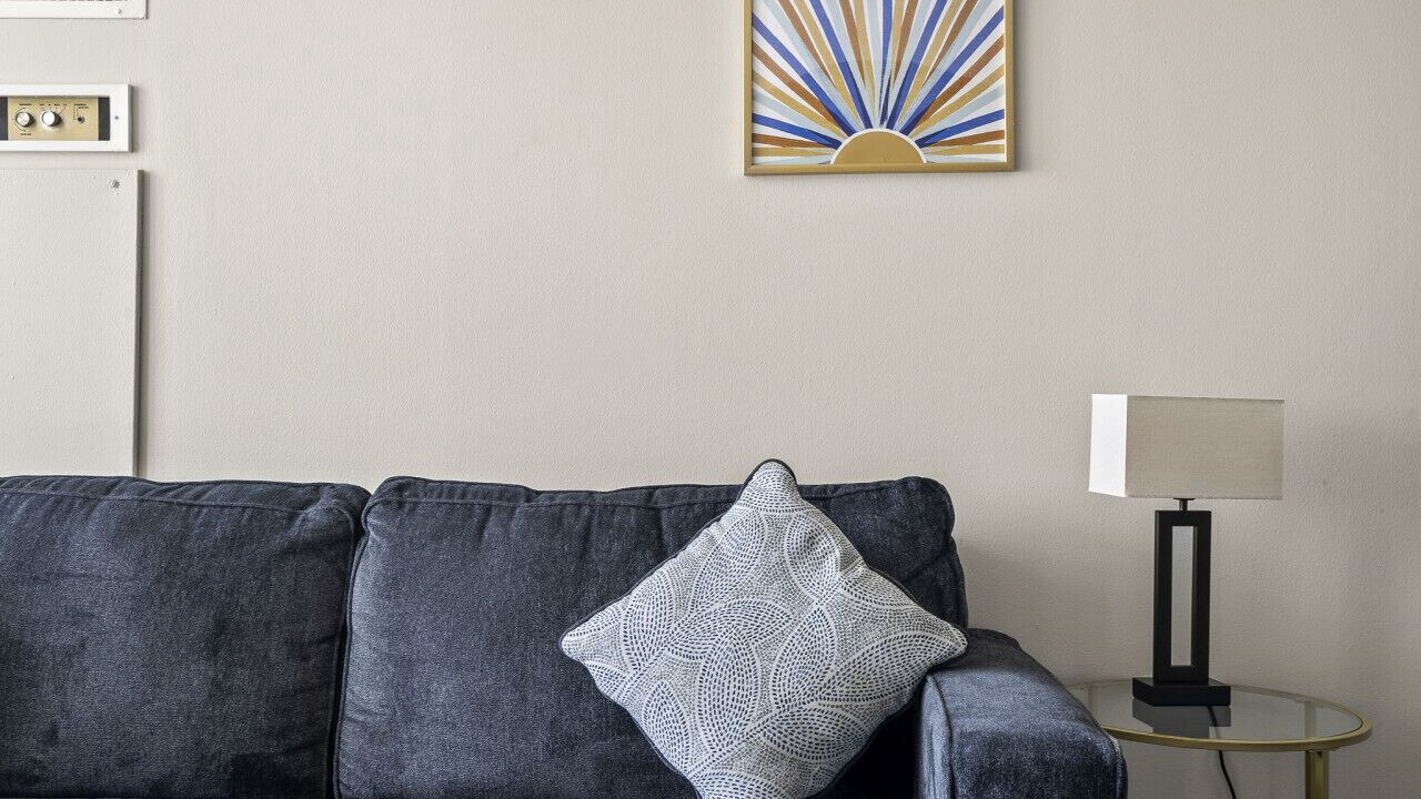 Photo of Livingroom in Downtown Minneapolis