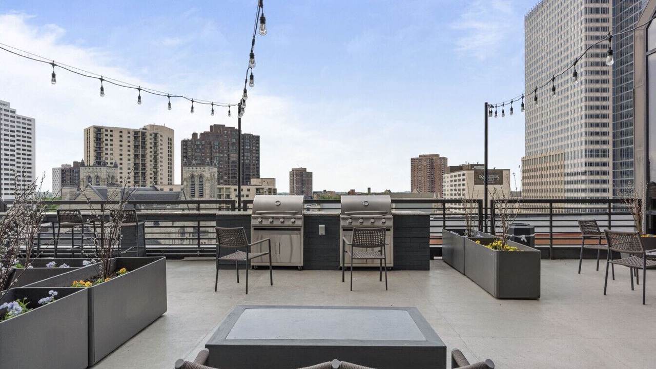 Photo of Patio Balcony in Downtown Minneapolis