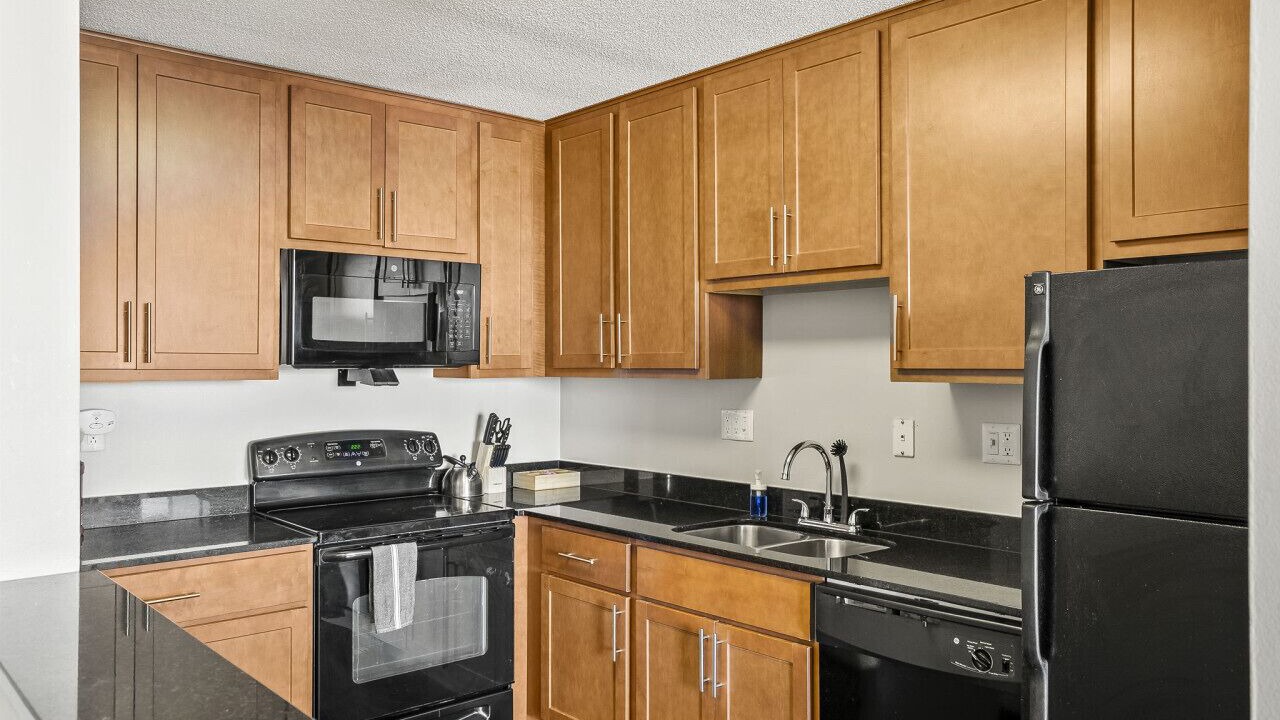 Photo of Kitchen in Downtown Minneapolis