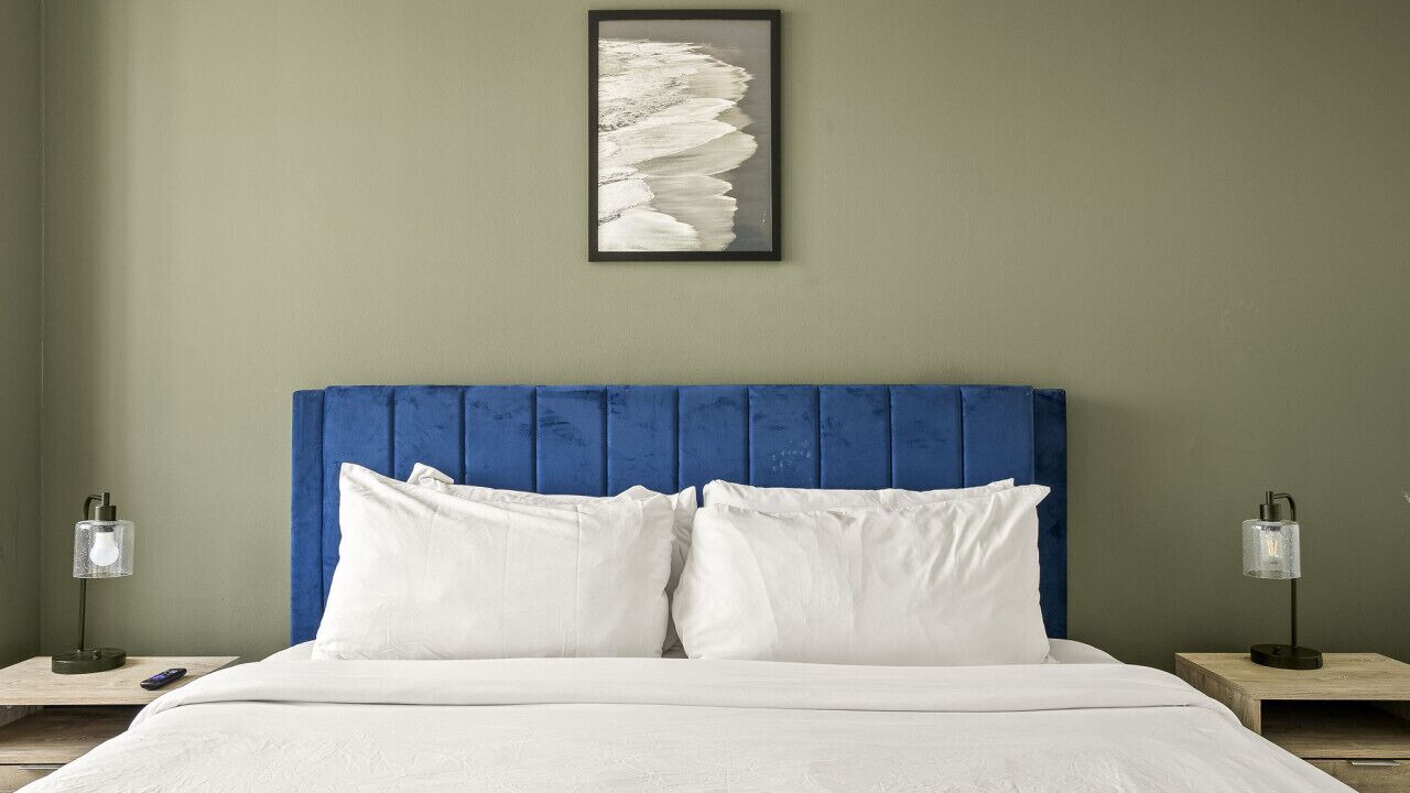 Photo of Bedroom in Downtown Minneapolis