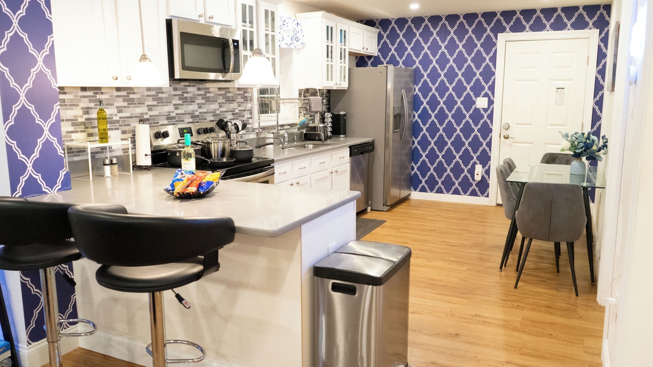 Photo of Kitchen in Dudley - Brunswick King