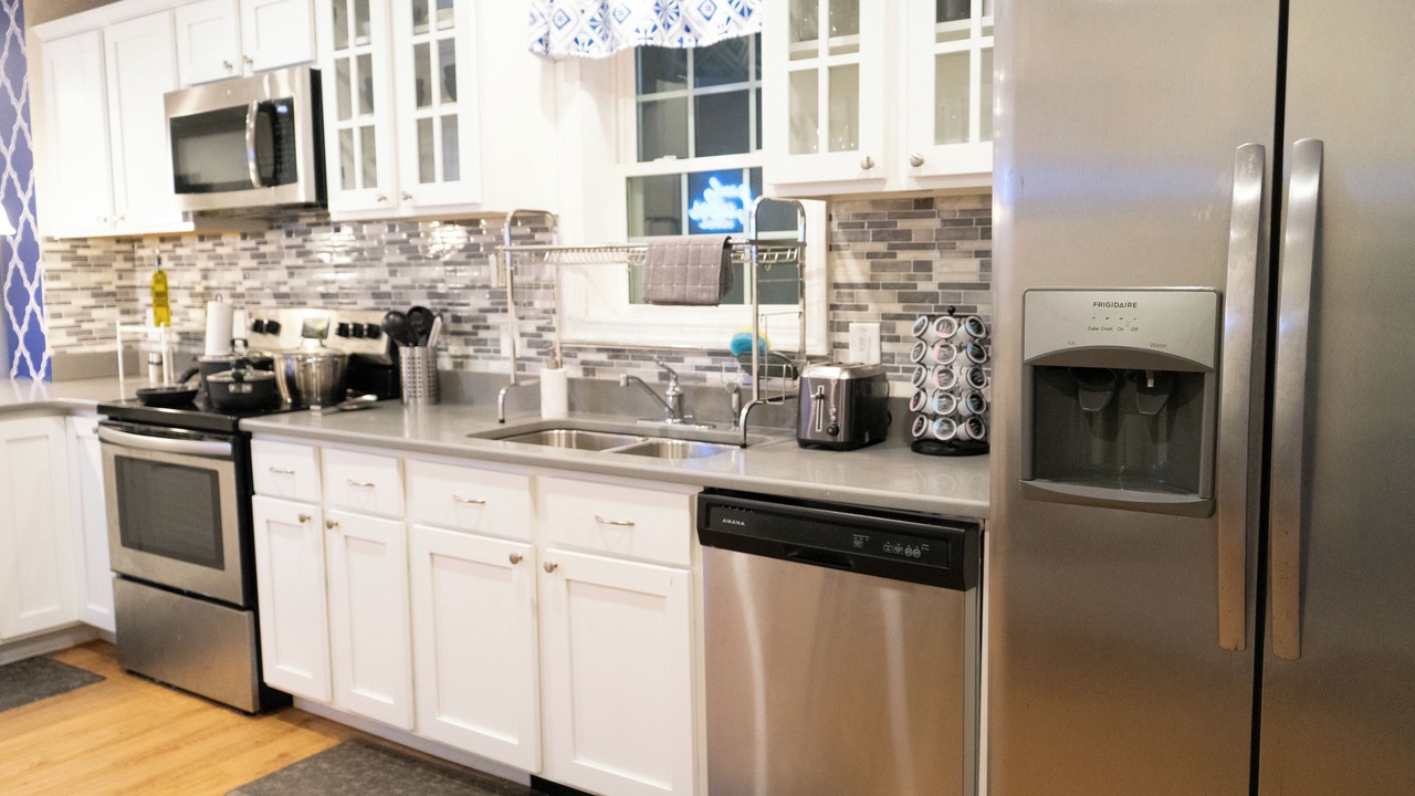 Photo of Kitchen in Dudley - Brunswick King