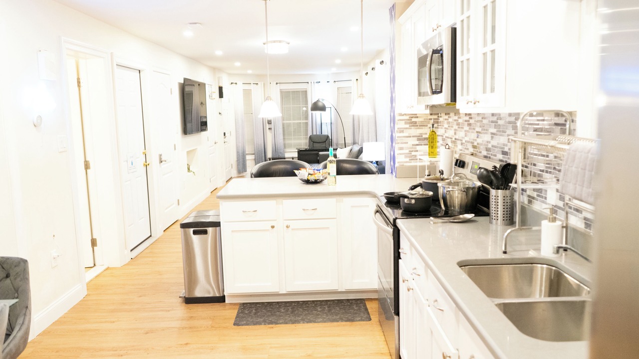 Photo of Kitchen in Dudley - Brunswick King