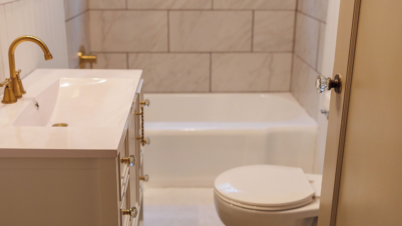 Photo of Bathroom in Middlebury