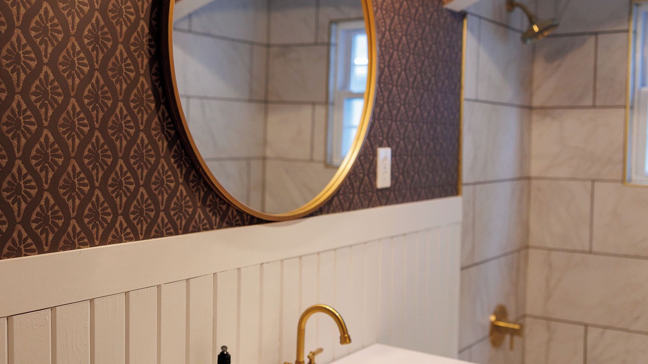 Photo of Bathroom in Middlebury