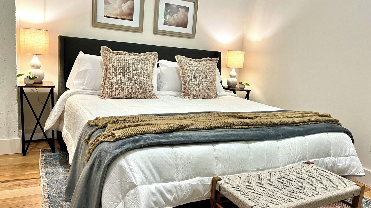 Photo of Bedroom in Shelburne Falls