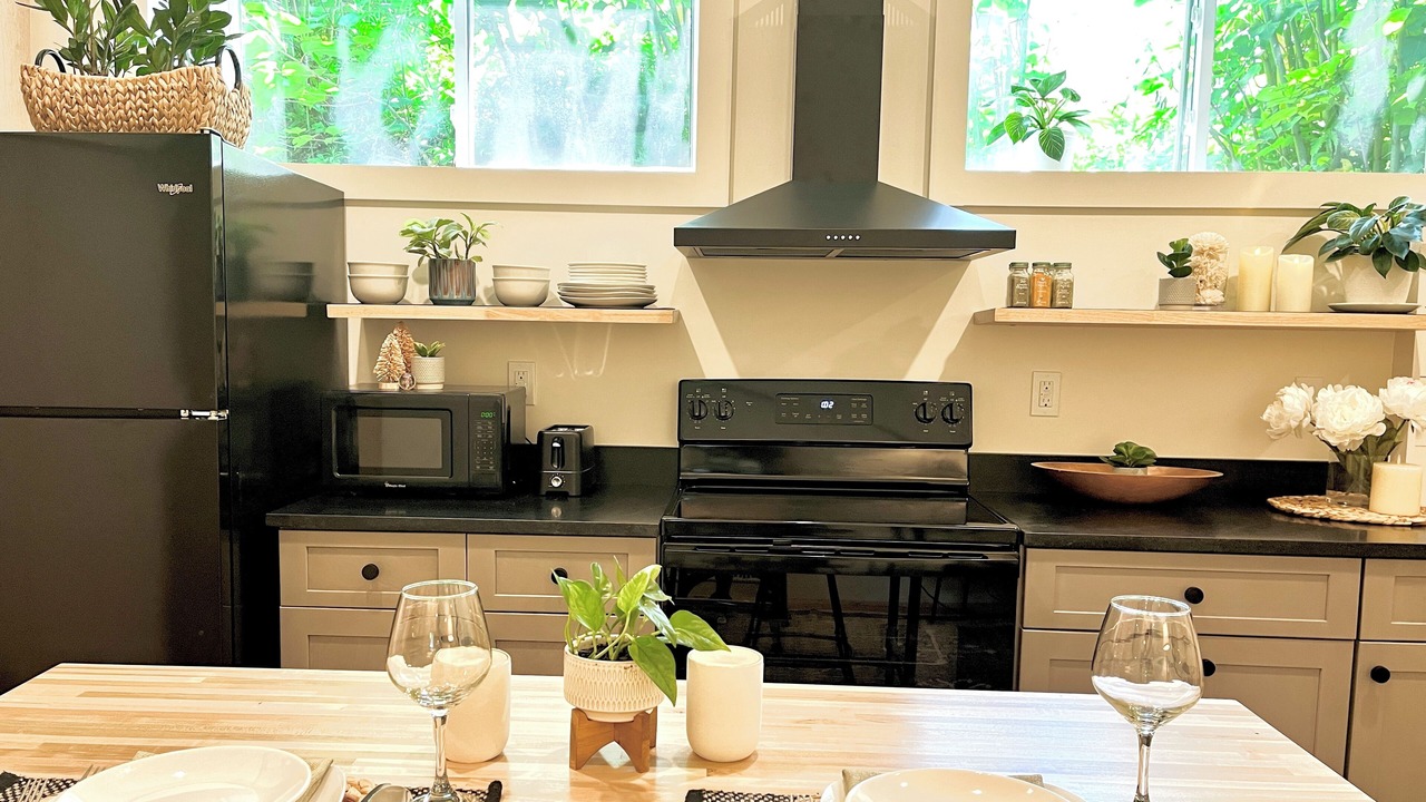 Photo of Kitchen in Shelburne Falls