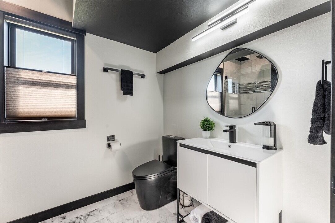 Photo of Bathroom in New Auburn