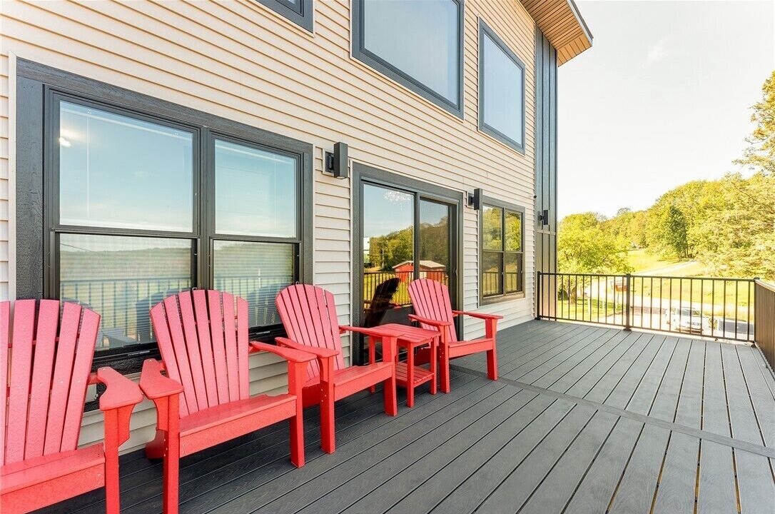 Photo of Patio Balcony in New Auburn